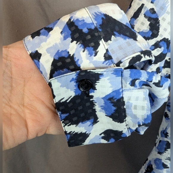 Jones New York size large blouse - Picture 7 of 13